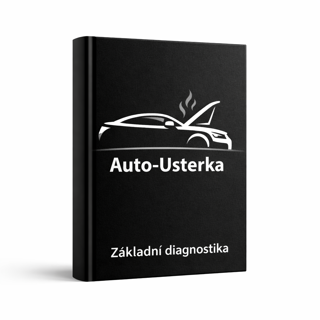 Základní diagnostika vozidla